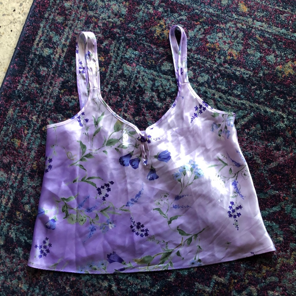 Silky 2 piece sleep set - Picture 3 of 4